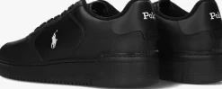 POLO RALPH LAUREN e lage sneakers masters court low top zwart Online