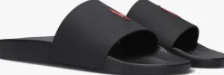 POLO RALPH LAUREN e badslippers p.slide zwart