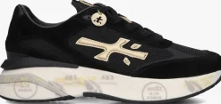 PREMIATA e lage sneakers moerun-d zwart Best