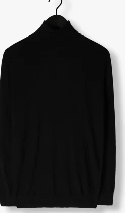 PROFUOMO e coltrui pullover roll neck zwart Best