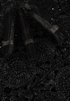 RABARANY e shopper tsara pasty gm zwart