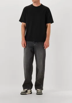 REPRESENT e lage sneakers initial sneaker leather zwart Clearance