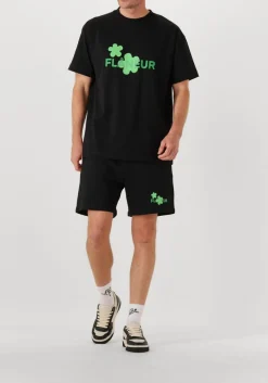 REPRESENT e lage sneakers initial sneaker leather zwart Clearance