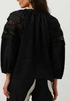 RESORT FINEST e blouses blouse chic zwart Sale