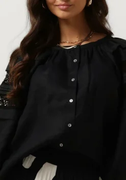RESORT FINEST e blouses blouse chic zwart Sale