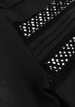 RESORT FINEST e blouses blouse chic zwart Sale