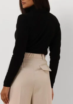RESORT FINEST e coltrui basic turtleneck zwart Sale