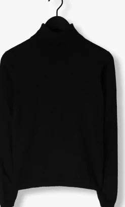 RESORT FINEST e coltrui basic turtleneck zwart Sale