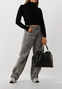 RESORT FINEST e coltrui basic turtleneck zwart Sale