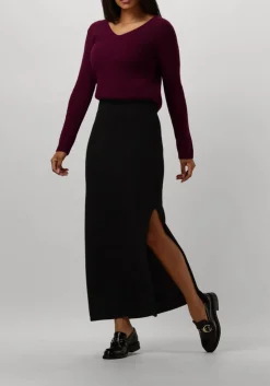 RESORT FINEST e maxirok maxi skirt zwart Clearance