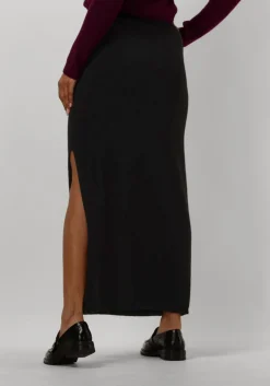 RESORT FINEST e maxirok maxi skirt zwart Clearance