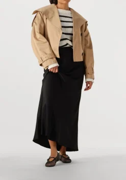 RESORT FINEST e maxirok frivo long zwart Discount