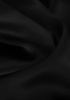 RESORT FINEST e midi jurk slip dress zwart Hot