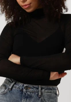 RESORT FINEST e trui first layer top zwart Best