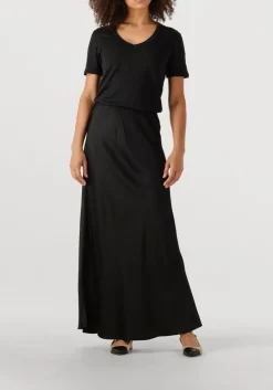 RESORT FINEST e t-shirt v-neck t-shirt zwart Hot