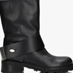 ROBERTO FESTA e biker boots emelin zwart Best