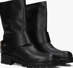 ROBERTO FESTA e biker boots emelin zwart Best