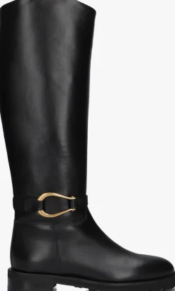 ROBERTO FESTA e hoge laarzen nia zwart Sale