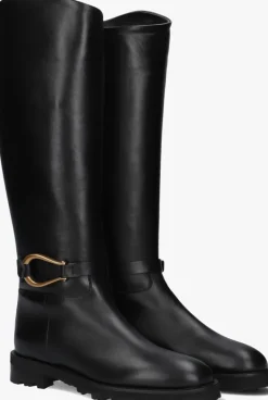 ROBERTO FESTA e hoge laarzen nia zwart Sale