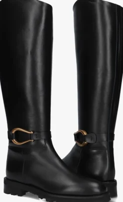 ROBERTO FESTA e hoge laarzen nia zwart Sale