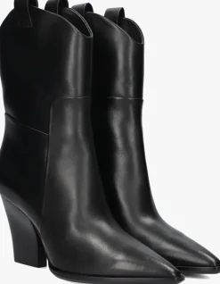 SANTONI e cowboylaarzen 59604 zwart Sale