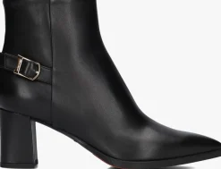 SANTONI e enkellaarsjes 71846 zwart Best