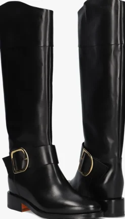 SANTONI e hoge laarzen wshm70235bj2b zwart New