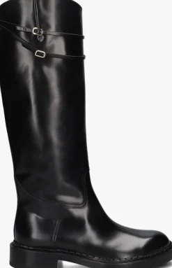 SANTONI e hoge laarzen 70569 zwart Online