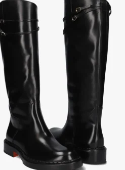 SANTONI e hoge laarzen 70569 zwart Online