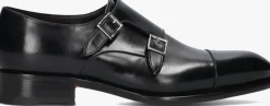 SANTONI e nette schoenen carter 11652 zwart Online