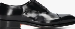 SANTONI e nette schoenen 12621 zwart Hot