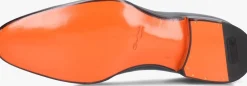 SANTONI e nette schoenen 16229 zwart New