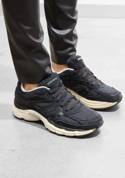 SAUCONY e lage sneakers progrid omni 9 zwart Online