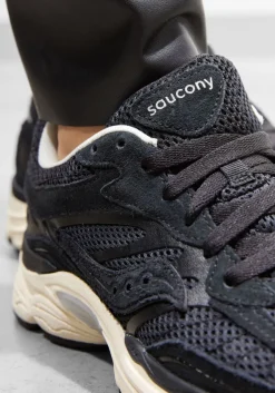 SAUCONY e lage sneakers progrid omni 9 zwart Online