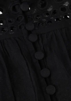 SECOND FEMALE e blouses brunie blouse zwart Discount