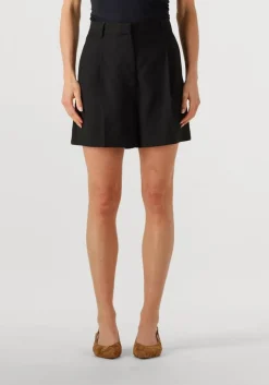 SECOND FEMALE e korte broek sharo shorts zwart Hot