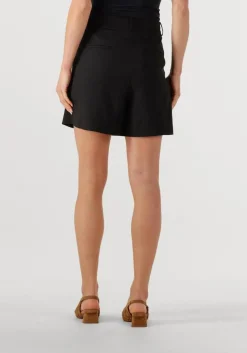 SECOND FEMALE e korte broek sharo shorts zwart Hot