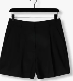SECOND FEMALE e korte broek sharo shorts zwart Hot