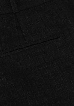 SECOND FEMALE e minirok malina mini skirt zwart Outlet