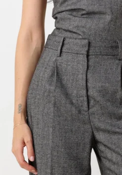 SECOND FEMALE e pantalon waleria trousers zwart Sale