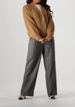 SECOND FEMALE e pantalon waleria trousers zwart Sale