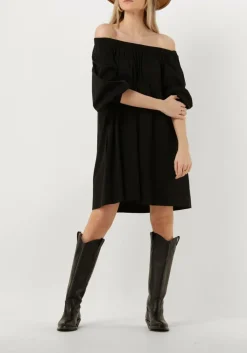 SEMICOUTURE e mini jurk s4sk26 dress zwart Sale