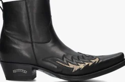 SENDRA e cowboylaarzen 12185p zwart Clearance