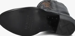 SENDRA e cowboylaarzen 18802 zwart Hot