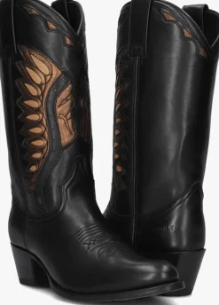 SENDRA e cowboylaarzen 18802 zwart Hot