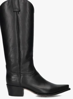 SENDRA e cowboylaarzen 18487 zwart Clearance