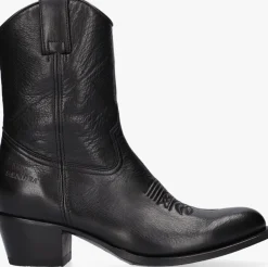 SENDRA e cowboylaarzen 17763 zwart Hot