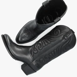 SENDRA e cowboylaarzen 11627 zwart Clearance
