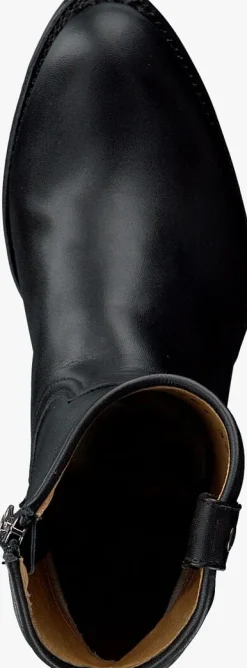 SENDRA e enkellaarsjes 16751 zwart Clearance