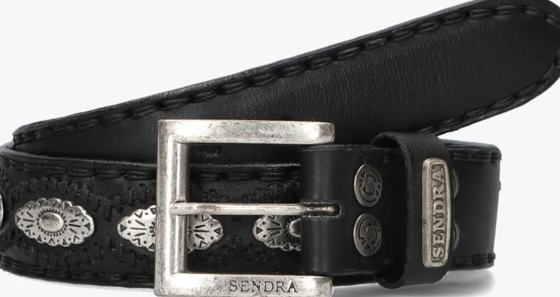 SENDRA e riem 7606 zwart Sale